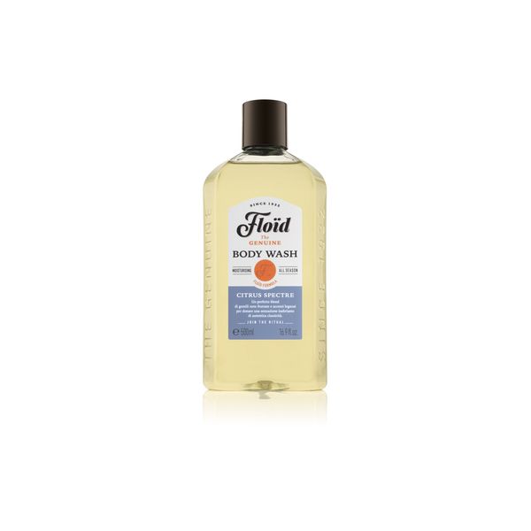 Гель для душа Floid Body Wash Citrus Spectre 500мл 8004395321322 фото