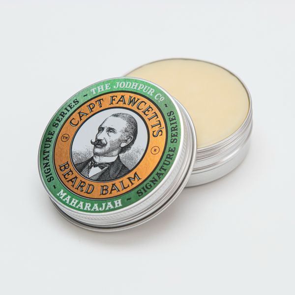 Бальзам для бороди Captain Fawcett Maharajah Beard Balm 60ml F3337 фото