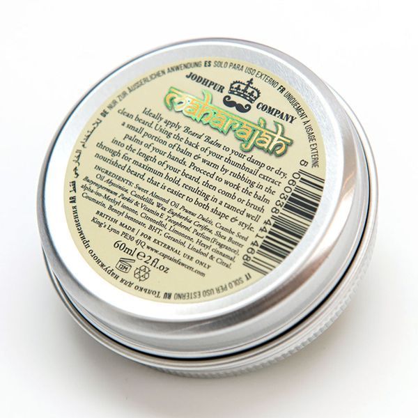 Бальзам для бороды Captain Fawcett Maharajah Beard Balm 60 мл F3337 фото