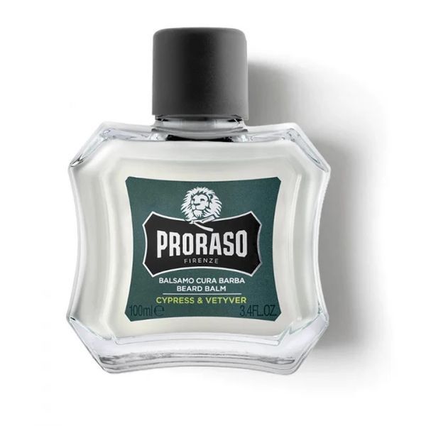 Бальзам для бороды Proraso Beard Balm Cypress & Vetyver 100 мл 8004395007325 фото