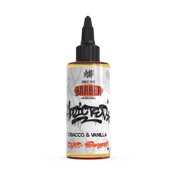 Шампунь для бороди Marmara Barber Beard Shampoo Addicted Tobacco & Vanilla 100 мл 8691541010928 фото
