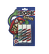 Набір бальзамів для губ BROSH CHOP LIP BALM SET BR9010 фото 1