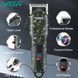 Машинка для стрижки волосся VGR V-665, Окантовочная машинка, Подстригательная машинка, Профессиональная ws51784 фото 4