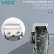 Машинка для стрижки волосся VGR V-665, Окантовочная машинка, Подстригательная машинка, Профессиональная ws51784 фото 2
