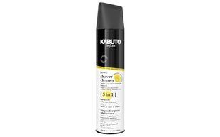 Засіб для догляду за інструментами Kabuto Shaver Cleaner 5 In 1 Lemon 400 ml 8685077950261 фото