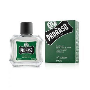 Бальзам для бороды Proraso Beard Balm Refreshing 100 мл 8004395007332 фото
