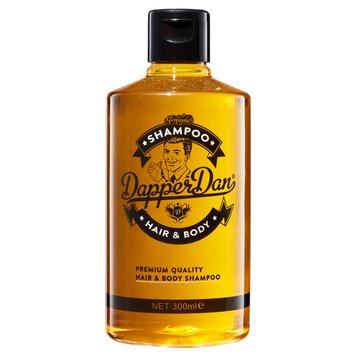 Шампунь для волосся та тіла Dapper Dan Hair And Body Shampoo 1000 мл SH01 фото