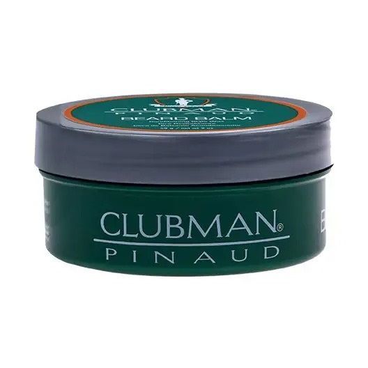 Бальзам для бороды Clubman Pinaud Beard Balm&Styling Wax 59г 27994 фото