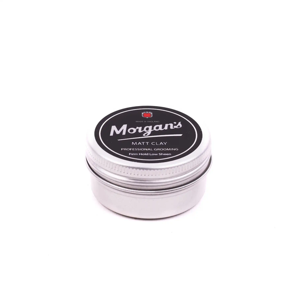 Подарочный набор ухода за волосами и стилизация Morgan's Wooden Shampoo & Style Box M203-FB фото