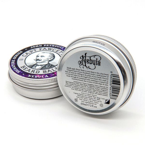 Бальзам для бороди Captain Fawcett Nebula Beard Balm 60 мл F3338 фото