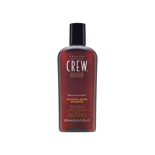 Шампунь American Crew Precision Blend Shampoo 250ml 669316068991 фото