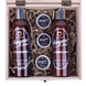 Подарочный набор ухода за волосами и стилизация Morgan's Wooden Shampoo & Style Box M203-FB фото 1