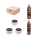 Подарочный набор ухода за волосами и стилизация Morgan's Wooden Shampoo & Style Box M203-FB фото 2