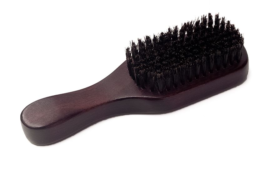 Щетка для жесткой бороды Xflex heavy beard brush H-77 фото