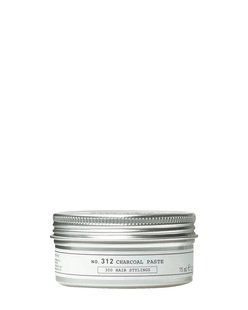 Паста для укладання волосся Depot 312 Charcoal Paste 75 мл 115731 фото