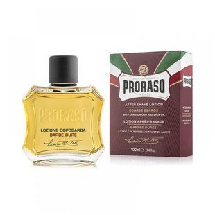Лосьон после бритья Proraso After Shave Lotion Refresh Eucalyptus 100 мл 8004395001064 фото