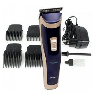 Машинка для стрижки Gemei GM-6005, Многофункциональная аккумуляторная машинка для стрижки ws51659 фото