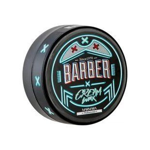 Крем для укладання волосся Marmara Barber Cream Wax 150 мл 8691541008741 фото