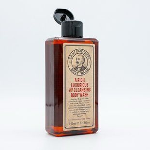 Гель для душу Captain Fawcett Expedition Reserve Shower Gel 250ml F5587 фото