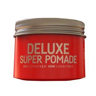 Віск-помада глянцева для волосся Immortal Exclusive Deluxe Super Pomade, NYC-13 100ml NYC-13 фото
