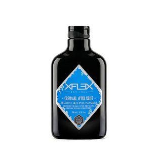 Бальзам після гоління для чутливої шкіри XFLEX Cremagel After Shave Sensitive Skin 200 мл 2278 фото