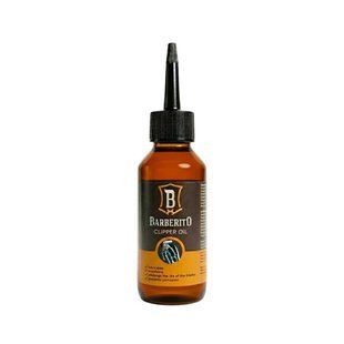 Олія для машинок для стрижки Barberito Clipper Oil 100 мл 5905481551629 фото