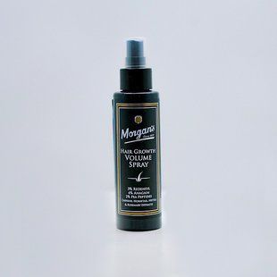 Спрей для об'єму росту волосся Morgan's Hair Growth Volume Spray 120ml M348-FB фото