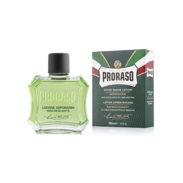 Лосьон после бритья Proraso After shave Lotion Refresh Eucalyptus 100ML 8004395001064 фото