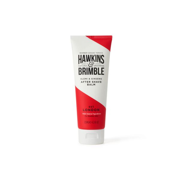 Набір для гоління Hawkins & Brimble Grooming Gift Set (Shave Cream & AfterShave Balm) 5060495672804 фото