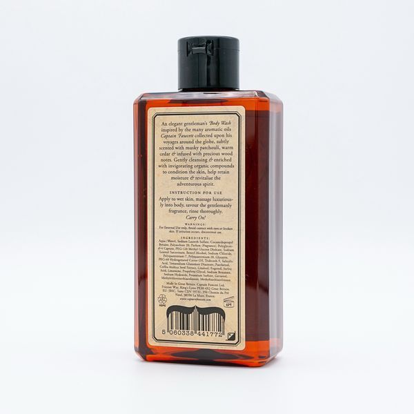Гель для душа Captain Fawcett Expedition Reserve Shower Gel 250ml F5587 фото