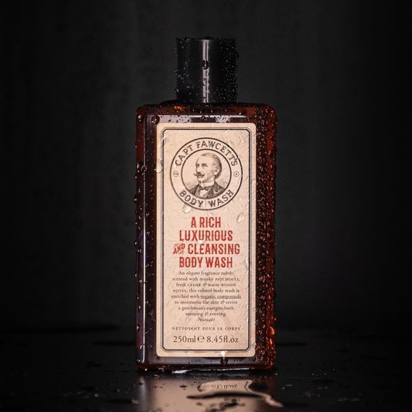 Гель для душа Captain Fawcett Expedition Reserve Shower Gel 250ml F5587 фото