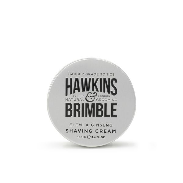 Набір для гоління Hawkins & Brimble Grooming Gift Set (Shave Cream & AfterShave Balm) 5060495672804 фото