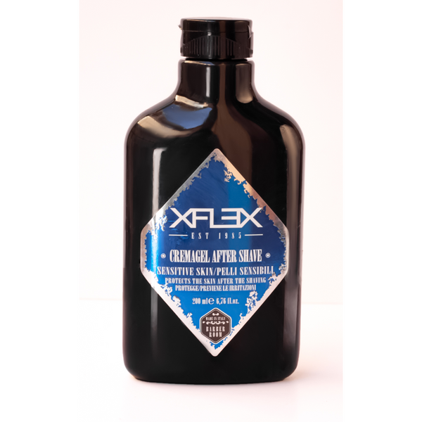 Бальзам після гоління для чутливої шкіри Xflex CREMAGEL AFTER SHAVE SENSITIVE SKIN PELLISENSIBILI 2278 фото