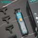 Профессиональный триммер для стрижки волос, бороды и усов VGR Voyager Hair Trimmer V-961 ws62145 фото 3