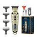 Профессиональный триммер для стрижки волос, бороды и усов VGR Voyager Hair Trimmer V-901 ws34466 фото 1
