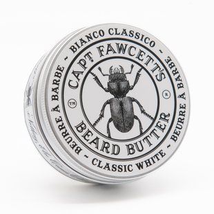 Масло для бороди Captain Fawcett Bianco Classico Beard Butter 80ml F3339 фото