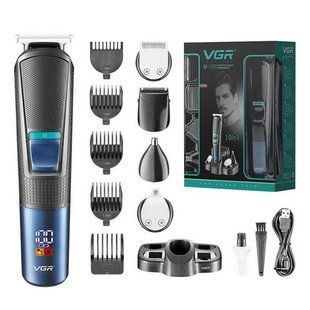 Набор для стрижки машинка триммер VGR Voyager Grooming Kit V-108 ws32396-1 фото