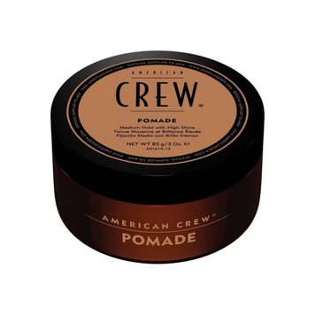 Помада для укладання волосся American Crew Pomade 85g 738678151761 фото