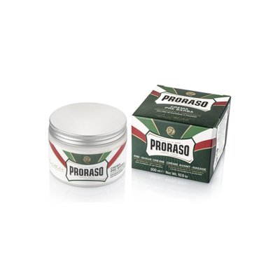 Крем перед голінням Proraso Pre Shave Cream Refresh Eucalyptus 300ML 8004395006052 фото