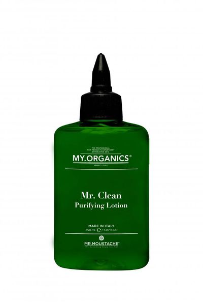 Pre-shampoo для шкіри голови та волосся My.Organics Mr.Clean 150ml L00205 фото