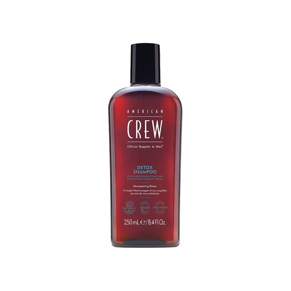 Шампунь для волос American Crew Detox Shampoo V2 250 мл 738678001356 фото