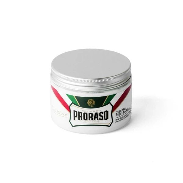 Крем перед голінням Proraso Pre Shave Cream Refresh Eucalyptus 300 мл 8004395006052 фото