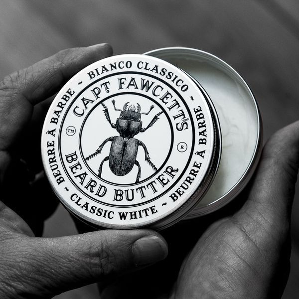 Масло для бороды Captain Fawcett Bianco Classico Beard Butter 80ml F3339 фото