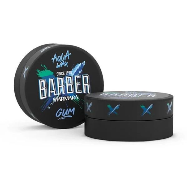 Віск для укладання волосся Marmara Barber Aqua Wax Gum 150 мл 8691541000998 фото
