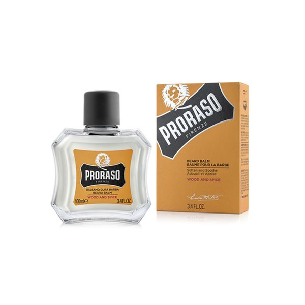 Бальзам для бороды Proraso Beard Balm WS 100ML 8004395001651 фото