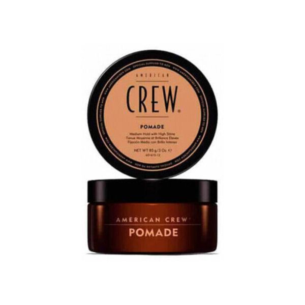 Помада для укладки волос American Crew Pomade 85g 738678151761 фото