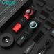 Профессиональный триммер для стрижки волос, бороды и усов VGR Voyager Hair Trimmer V-977 ws89124-1 фото 2