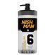Гель для бритья Nishman Shaving Gel 6 Fresh Active Easy Shave 1500 мл 8684736670083 фото