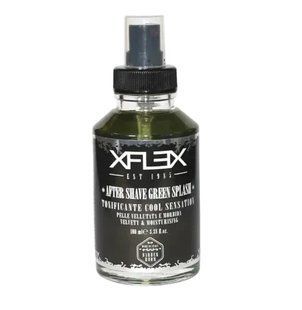 Лосьйон після гоління XFLEX After Shave Green Splash 100 мл 2299 фото
