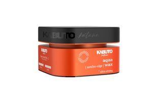 Віск для укладання Kabuto Hair Styling Aqua Wax Sunfire Edge 150 ml 8685077950186 фото
